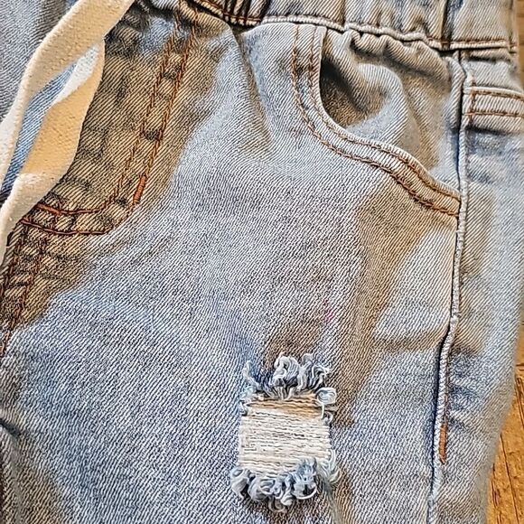 Girls jeggings size 4/5T brave little ones - Picture 5 of 13